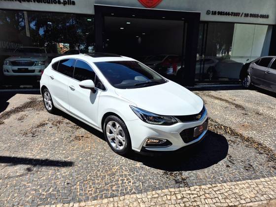 CHEVROLET CRUZE 1.4 TURBO SPORT6 LTZ 16V FLEX 4P AUTOMÁTICO